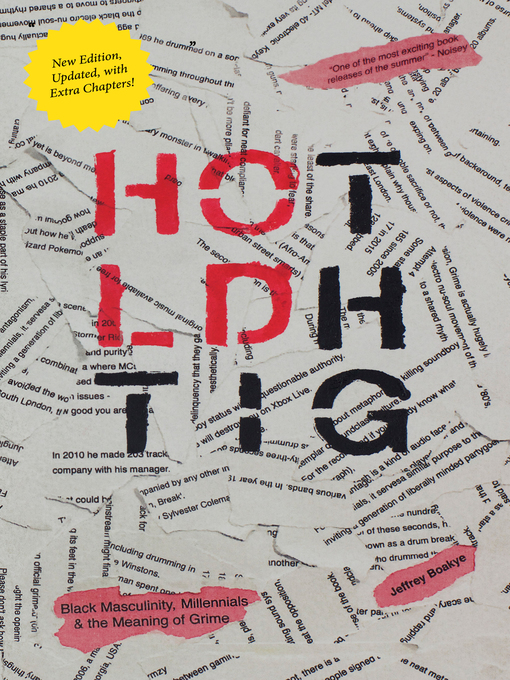 Title details for Hold Tight by Jeffrey Boakye - Available